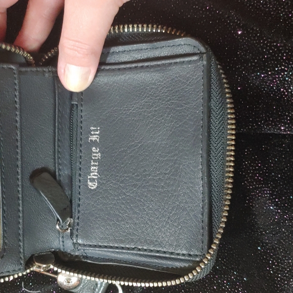 Juicy Couture y2k Vintage Scottie Small Wallet - Picture 11 of 16